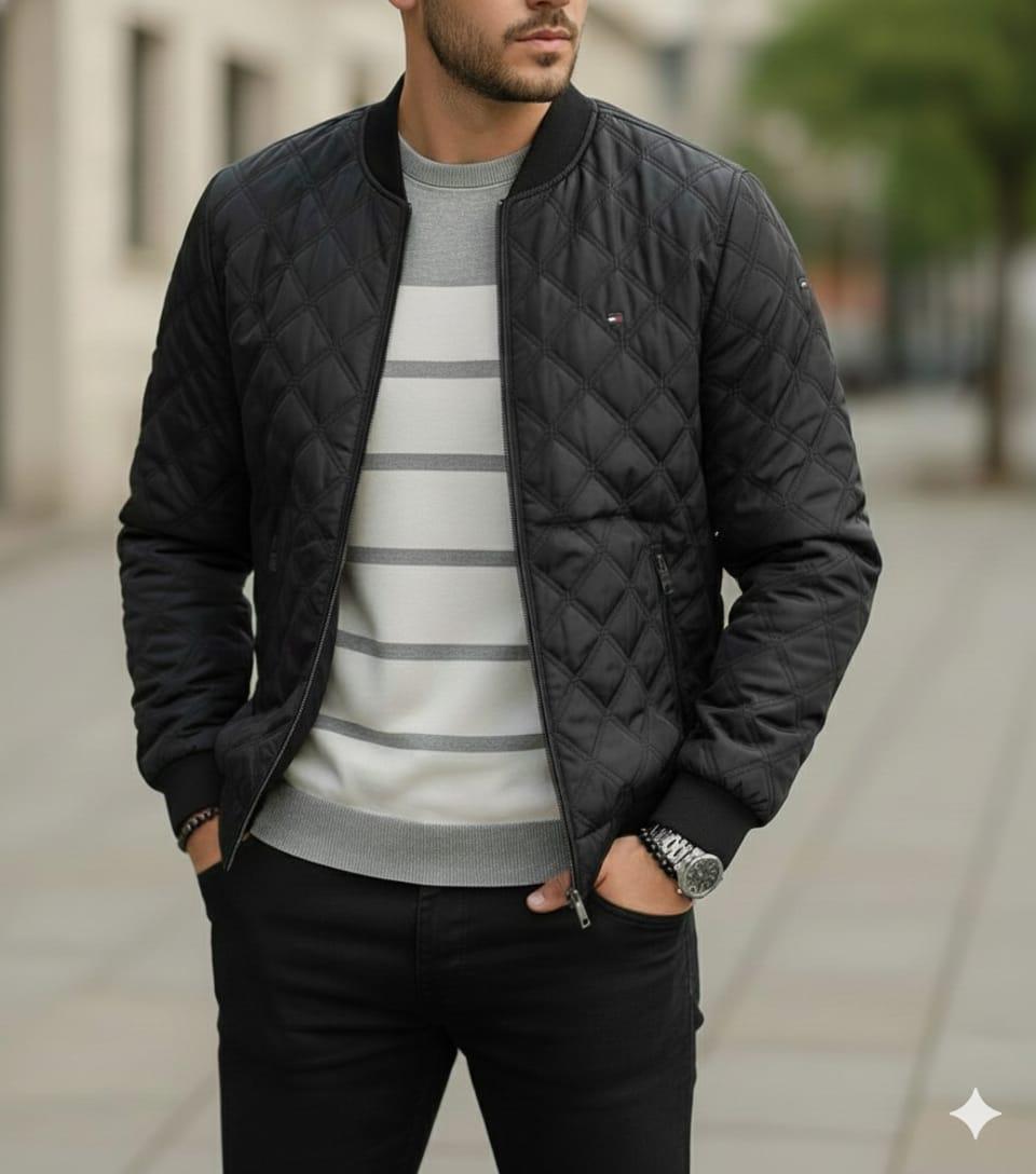 Veste tommy hilfiger 2026