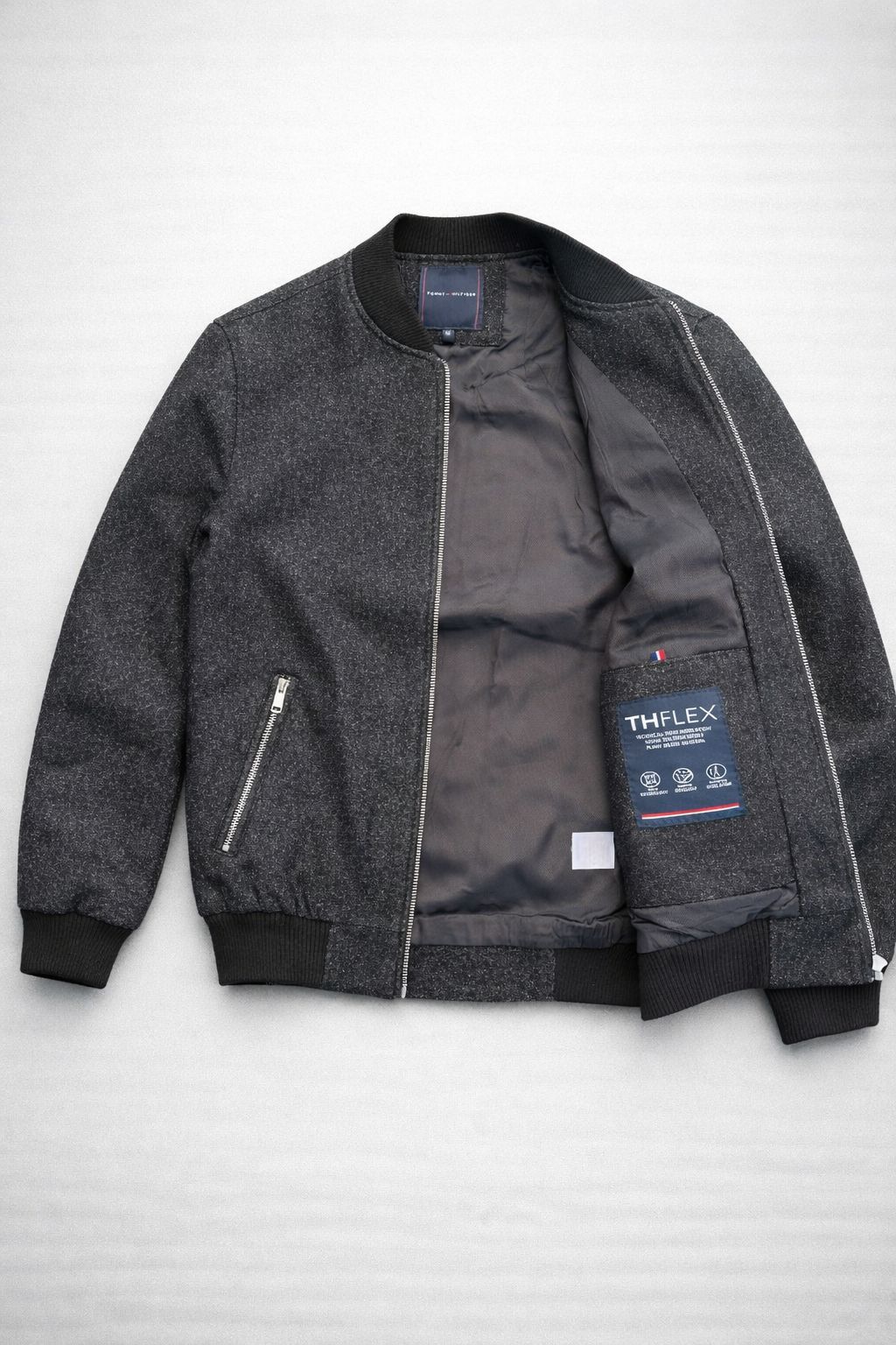 tommy hilfiger veste